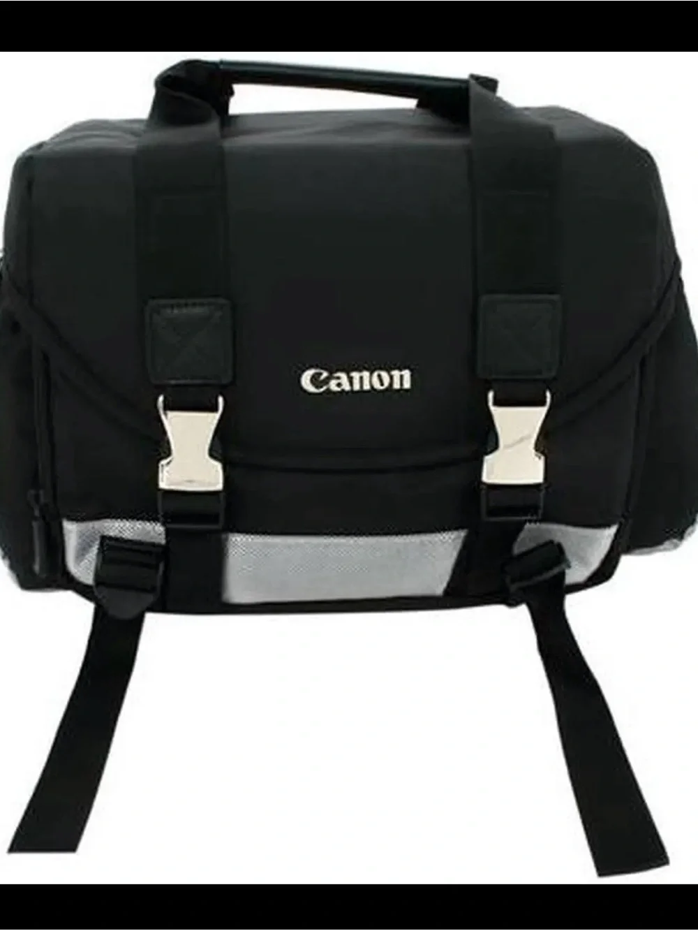 Canon 200DG SLR Camera Bags & Cases Black Digital Camera Gadget Bag
